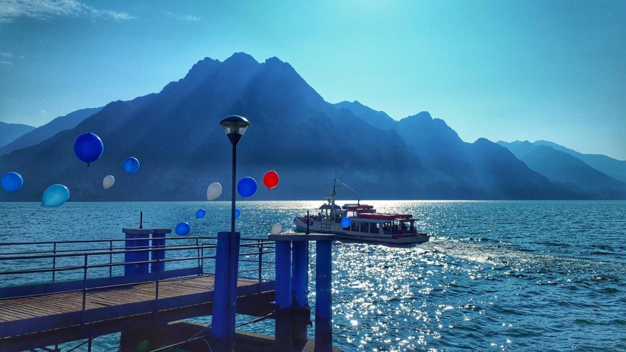 Casa Caterina - Riva Di Solto - Iseo Lake Ngoại thất bức ảnh