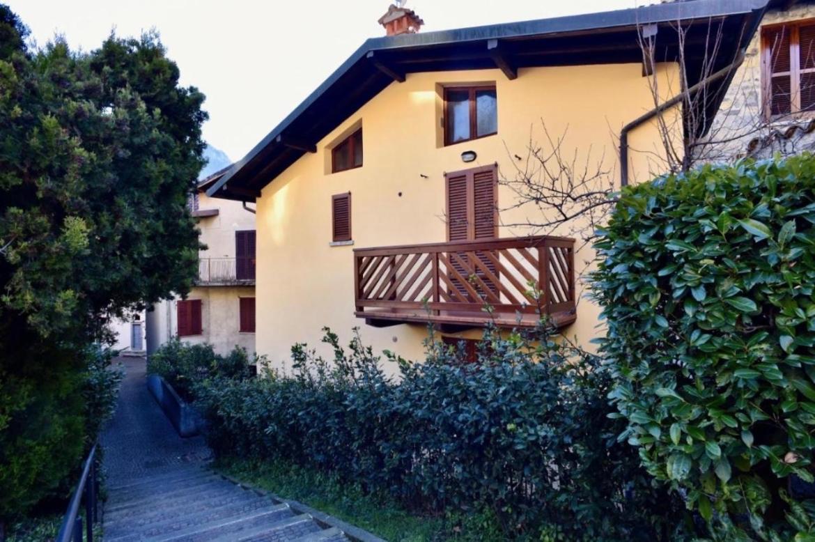 Casa Caterina - Riva Di Solto - Iseo Lake Ngoại thất bức ảnh