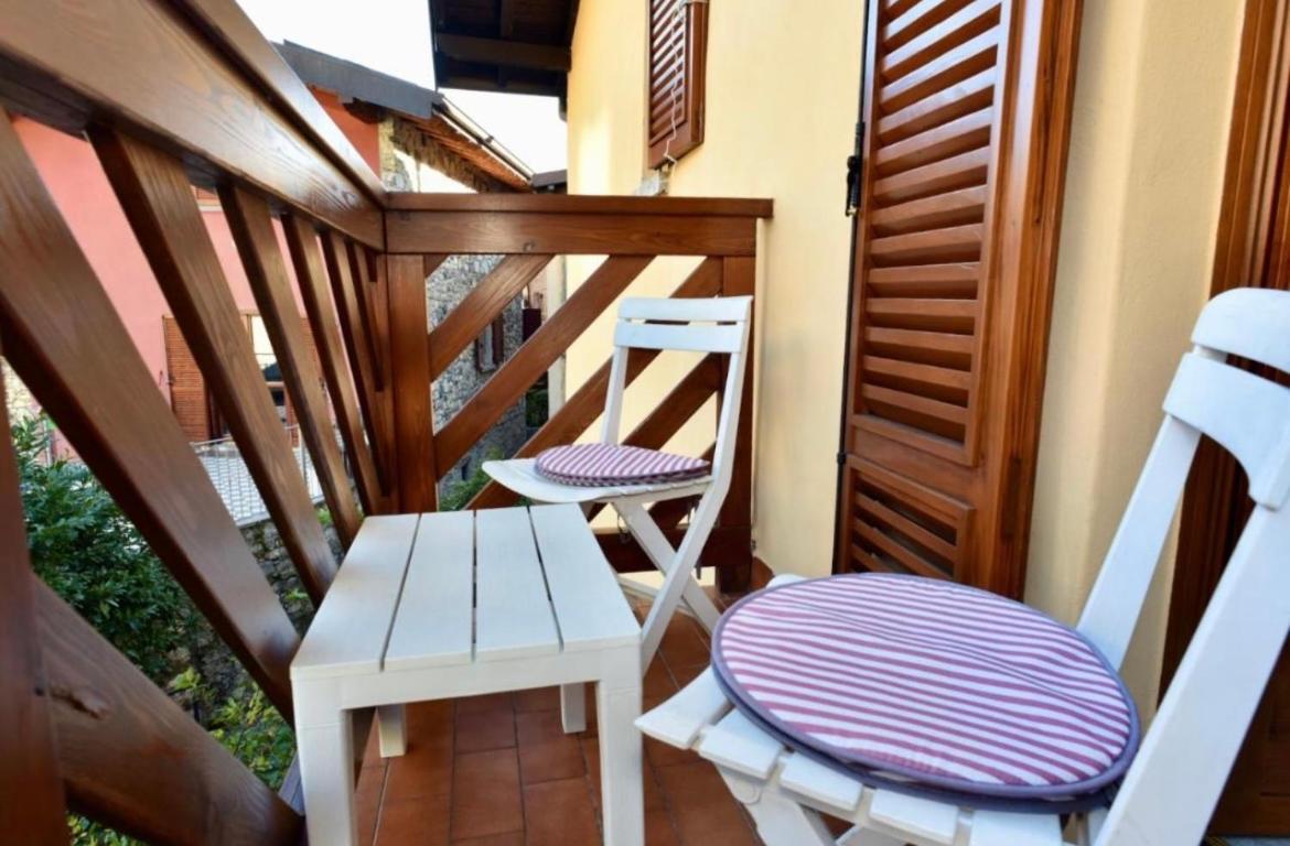 Casa Caterina - Riva Di Solto - Iseo Lake Ngoại thất bức ảnh