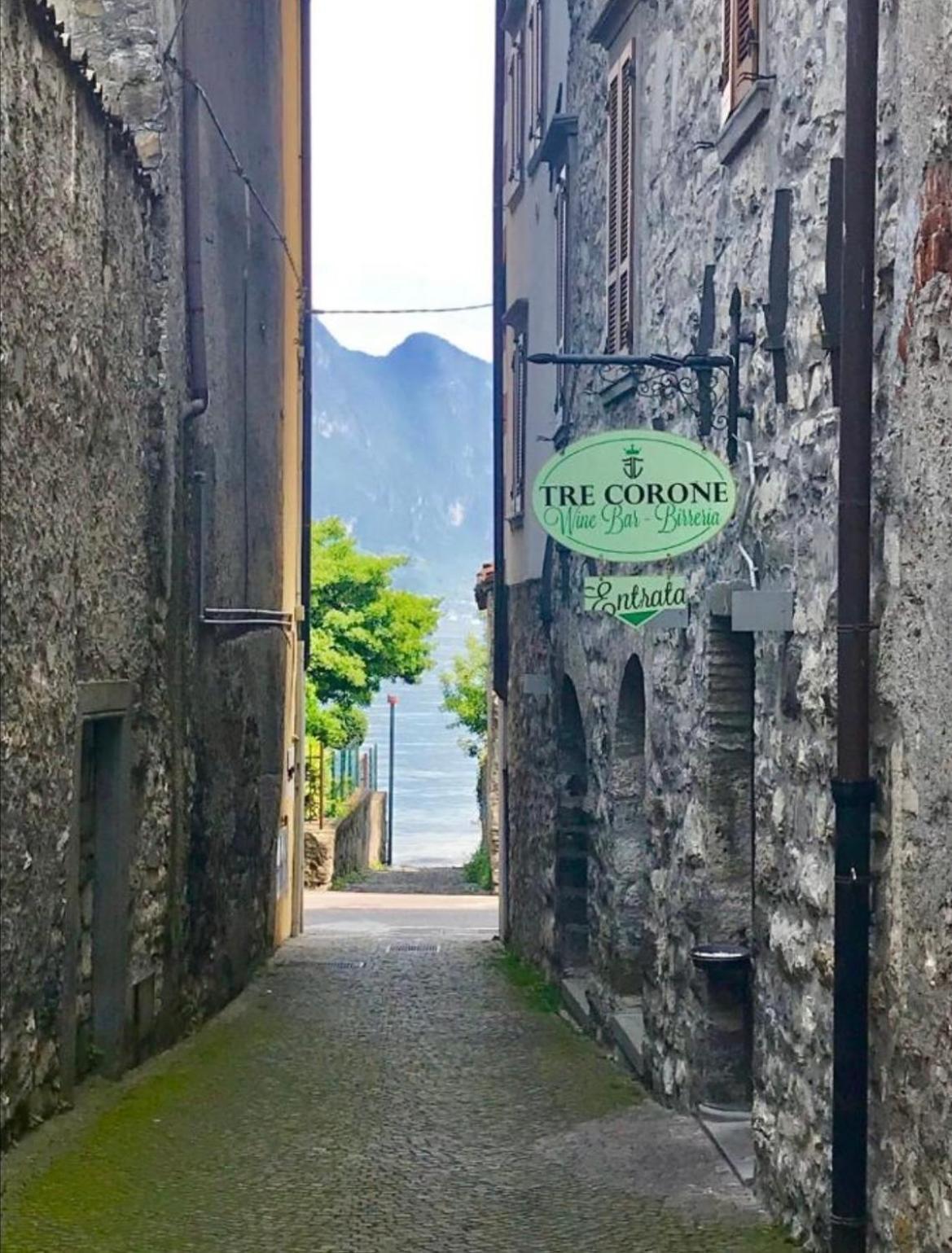 Casa Caterina - Riva Di Solto - Iseo Lake Ngoại thất bức ảnh