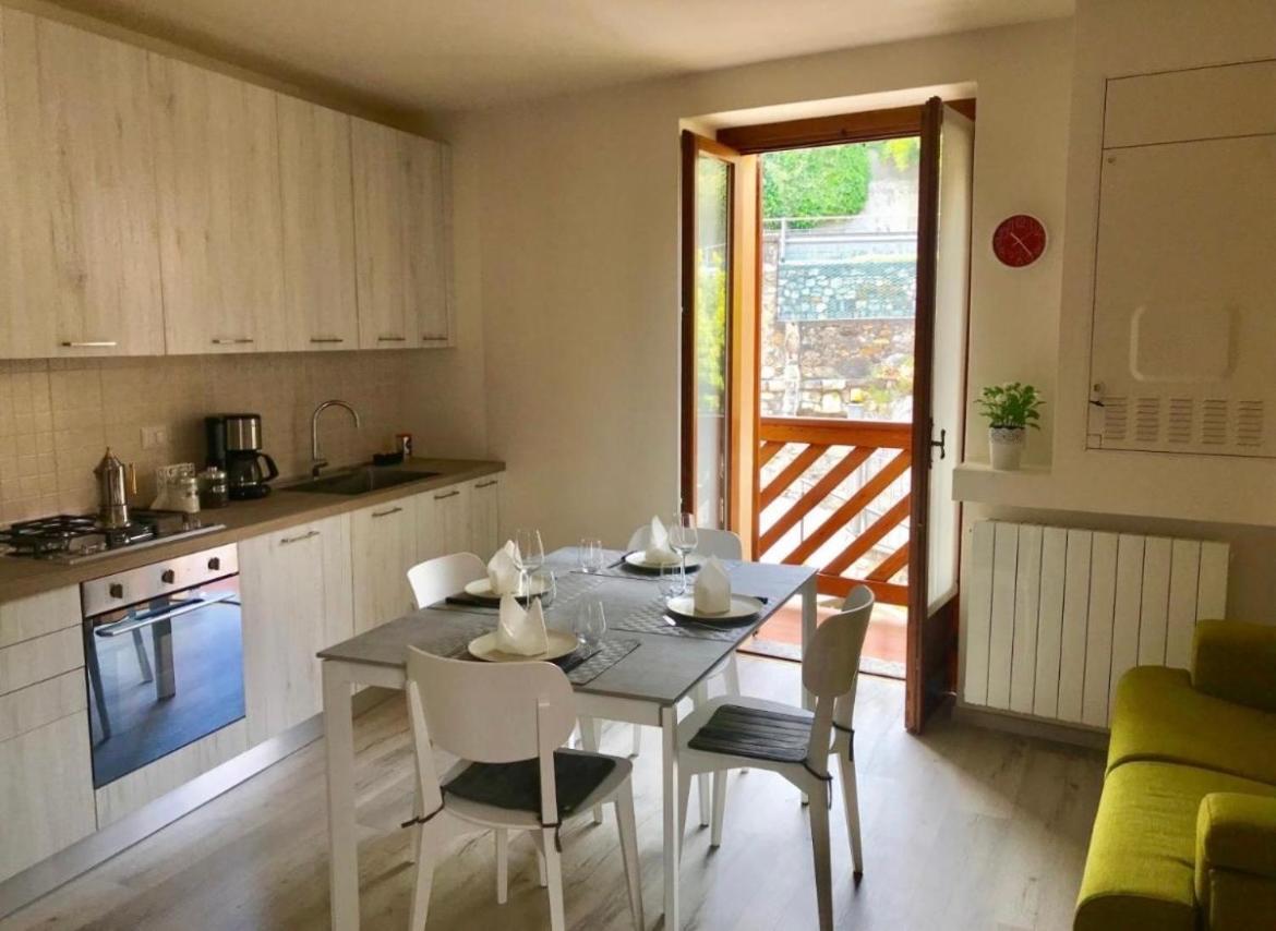 Casa Caterina - Riva Di Solto - Iseo Lake Ngoại thất bức ảnh