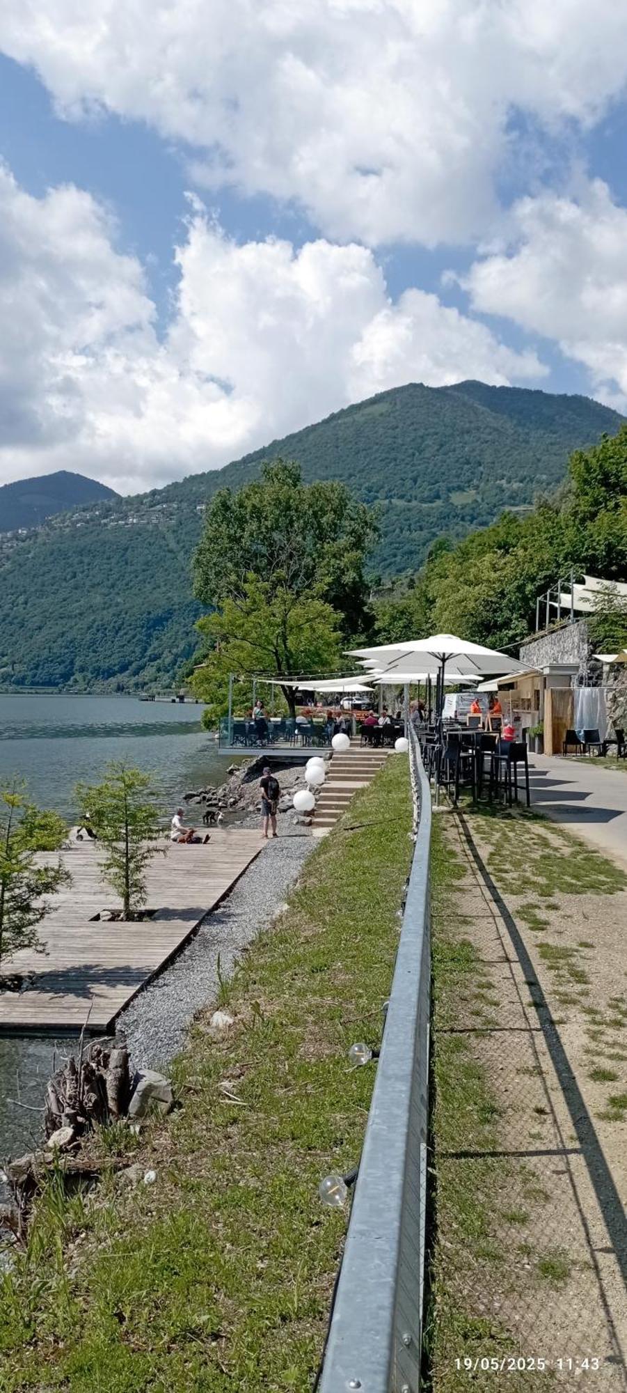 Casa Caterina - Riva Di Solto - Iseo Lake Ngoại thất bức ảnh