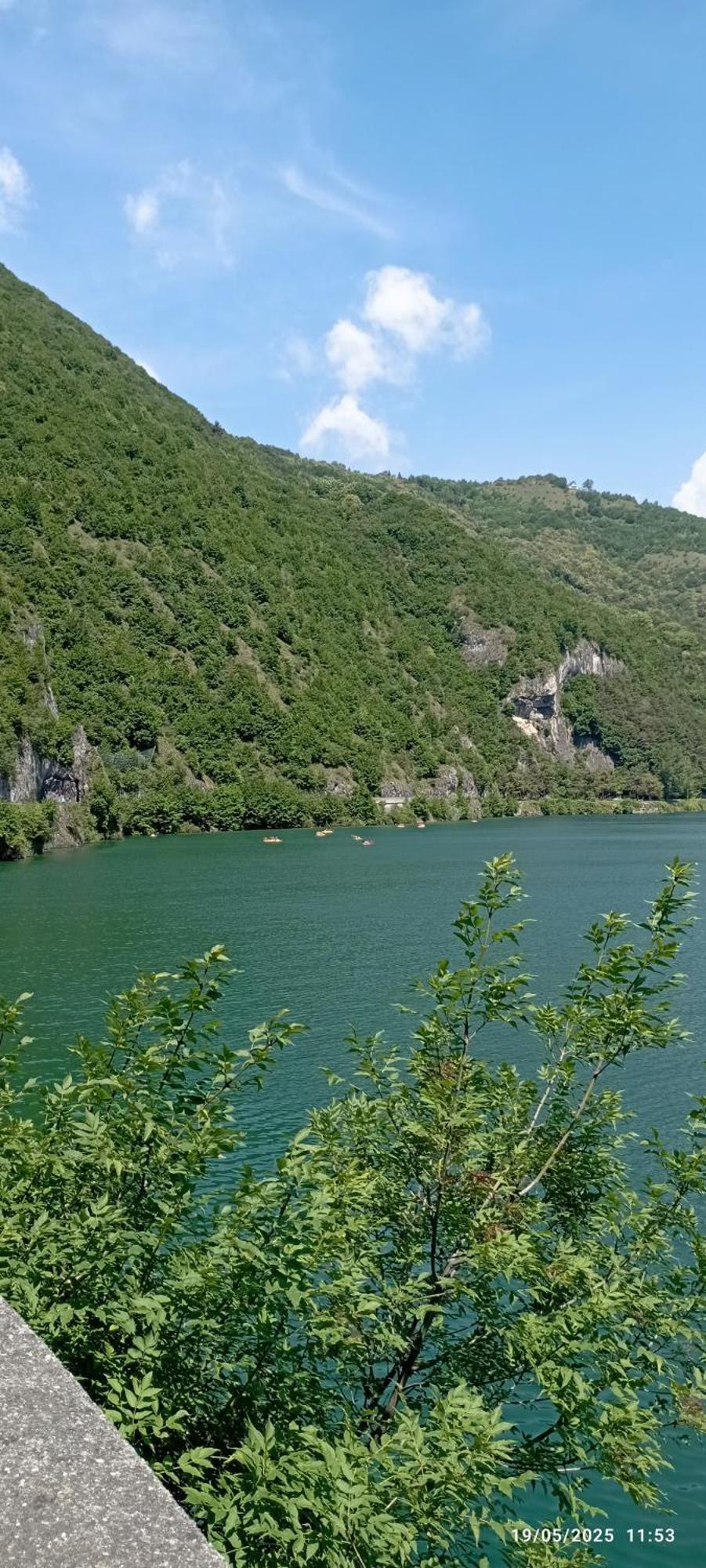 Casa Caterina - Riva Di Solto - Iseo Lake Ngoại thất bức ảnh