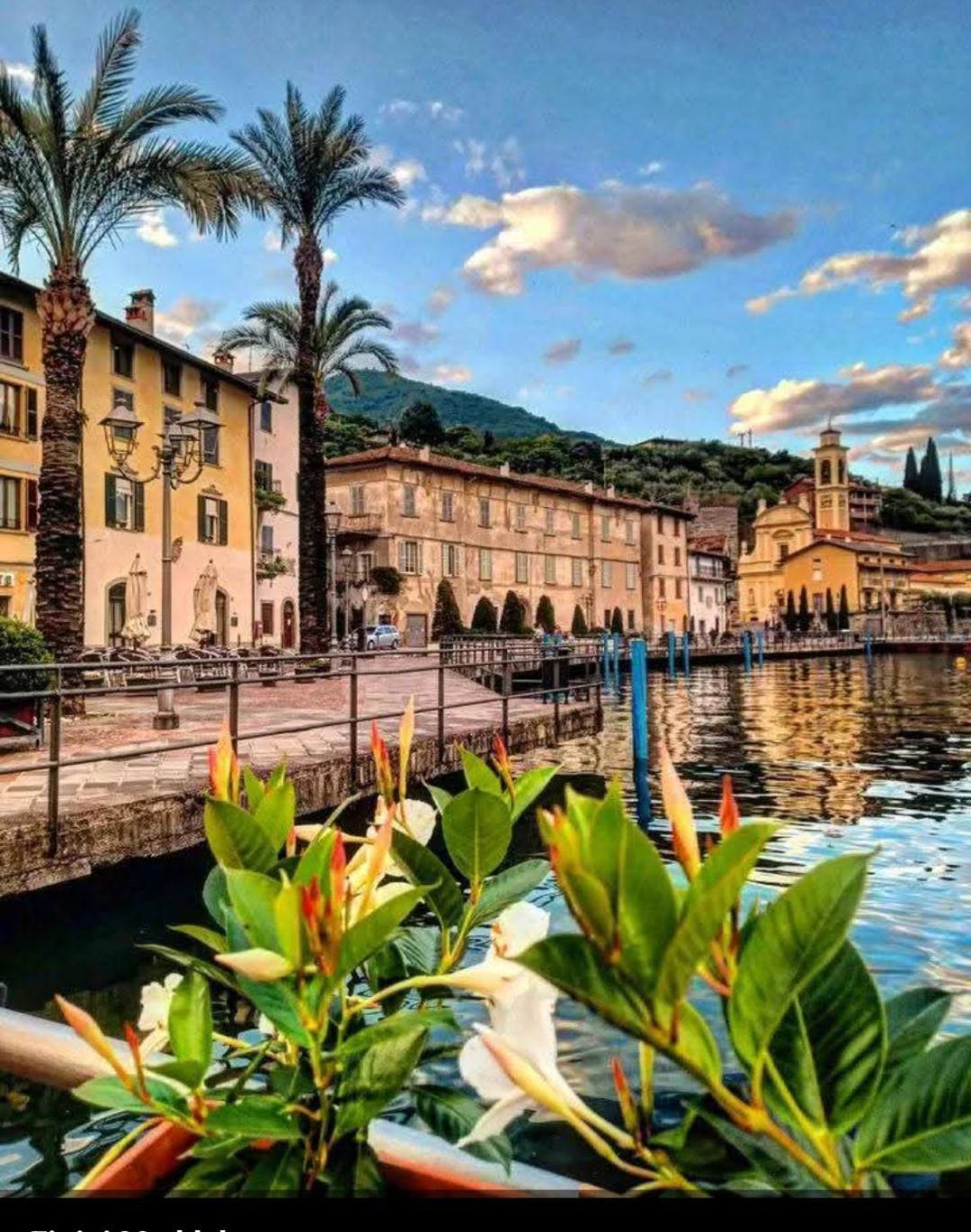 Casa Caterina - Riva Di Solto - Iseo Lake Ngoại thất bức ảnh