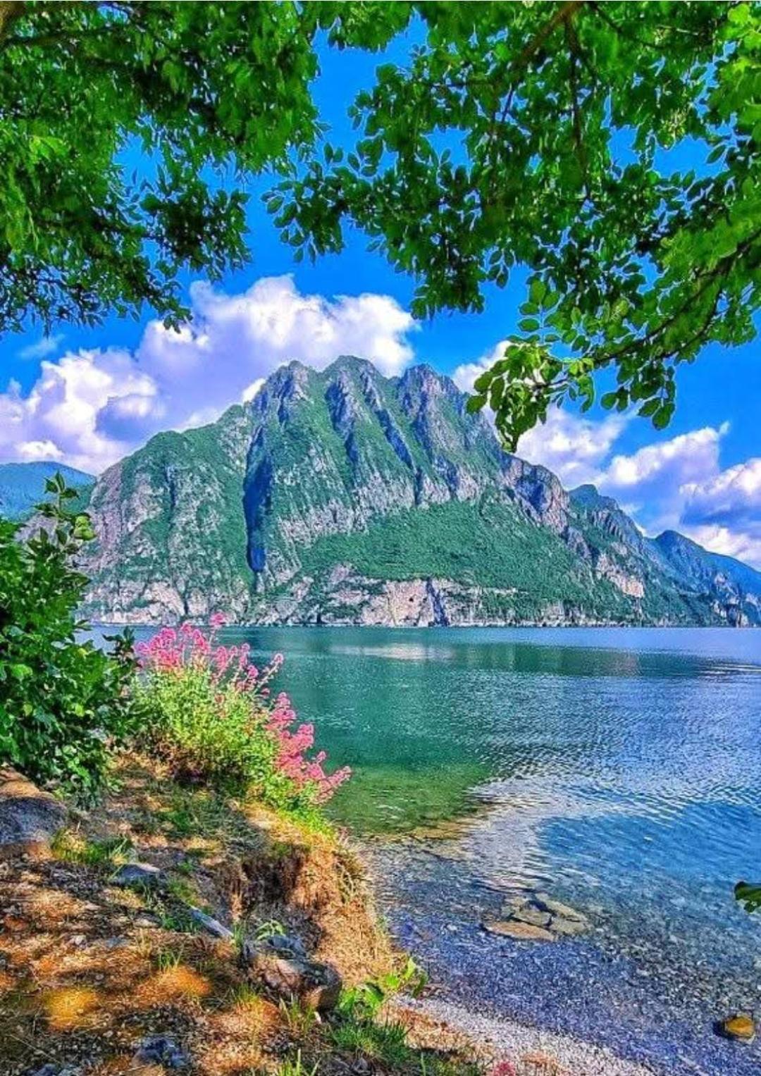 Casa Caterina - Riva Di Solto - Iseo Lake Ngoại thất bức ảnh