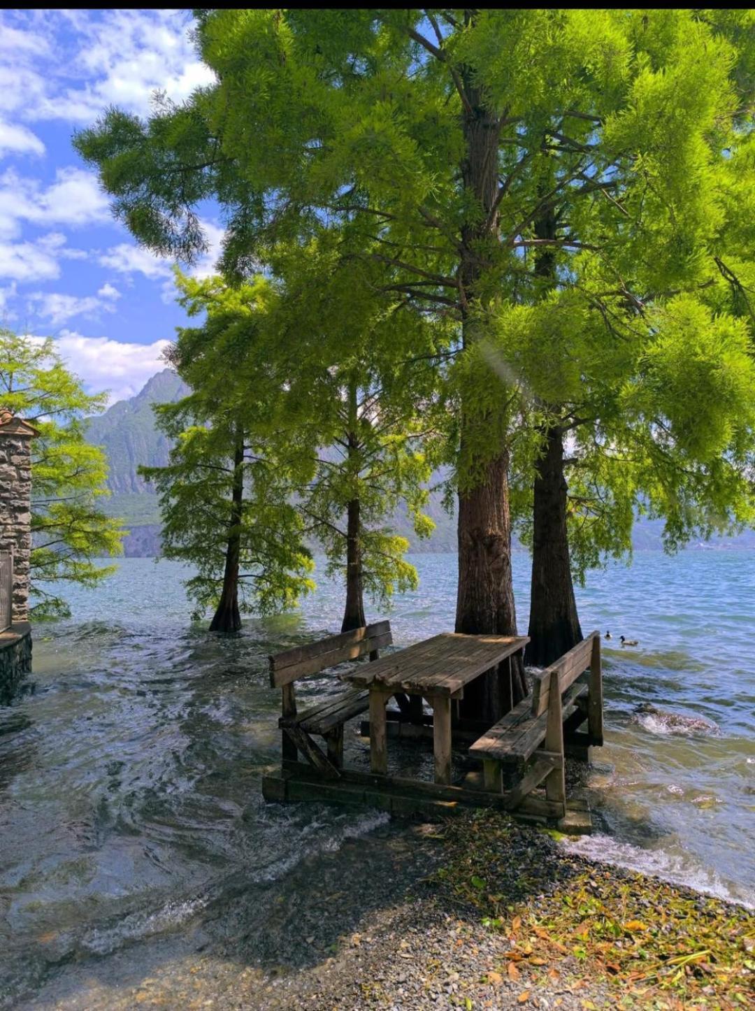 Casa Caterina - Riva Di Solto - Iseo Lake Ngoại thất bức ảnh