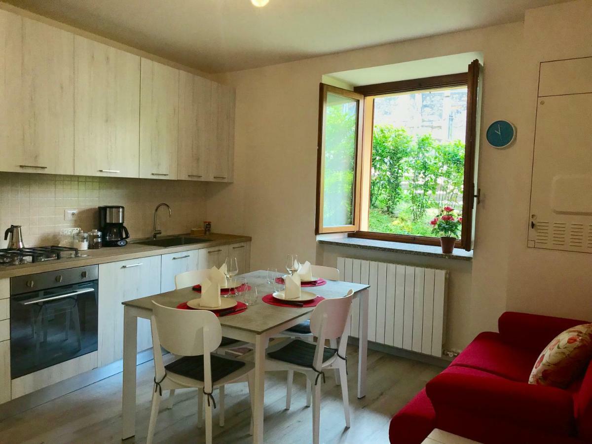 Casa Caterina - Riva Di Solto - Iseo Lake Ngoại thất bức ảnh