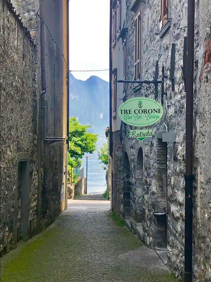 Casa Caterina - Riva Di Solto - Iseo Lake Ngoại thất bức ảnh